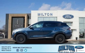 Kia Sportage Hybrid Plug-In* Premium* АвтоКредит* (ЦЕНА ДО БГ), снимка 3