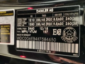 Mercedes-Benz GLC * AMG 43 * ПОДГРЕВИ * 360 * ПАНОРАМА, снимка 17