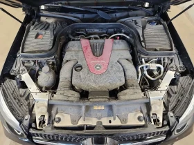 Mercedes-Benz GLC * AMG 43 * ПОДГРЕВИ * 360 * ПАНОРАМА, снимка 16