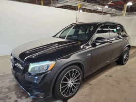 Mercedes-Benz GLC * AMG 43 * ПОДГРЕВИ * 360 * ПАНОРАМА, снимка 1