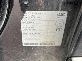 Audi Q5 * 2.0T Progressiv * CARFAX * ОТ ПРЕДСТАВИТЕЛСТВО *, снимка 12