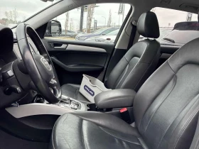 Audi Q5 * 2.0T Progressiv * CARFAX * ОТ ПРЕДСТАВИТЕЛСТВО *, снимка 14