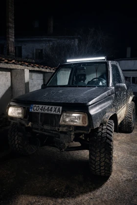 Suzuki Vitara 1.9TDI PD 131+ , снимка 9