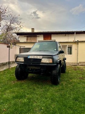Suzuki Vitara 1.9TDI PD 131+ , снимка 12