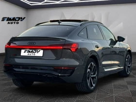 Audi Q8 E-TRON SPORTBACK S-LINE PLUS 114KWH 408КС. ПАНОРАМ, снимка 2