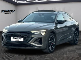 Audi Q8 E-TRON SPORTBACK S-LINE PLUS 114KWH 408КС. ПАНОРАМ, снимка 1