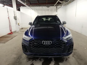 Audi Q5 2022 Audi Q5 TECHNIK, снимка 2