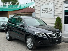 VW Tiguan 2.0TDI-140к.с* 4x4* ПЪЛНА СЕРВИЗНА ИСТОРИЯ, снимка 2