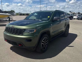 Jeep Grand cherokee TRAILHAWK/CARFAX/ДИСТРОНИК/ОТ ПРЕДСТАВИТЕЛСТВО, снимка 2