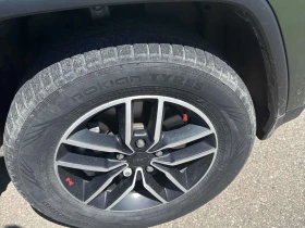 Jeep Grand cherokee TRAILHAWK/CARFAX/ДИСТРОНИК/ОТ ПРЕДСТАВИТЕЛСТВО, снимка 9