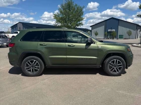 Jeep Grand cherokee TRAILHAWK/CARFAX/ДИСТРОНИК/ОТ ПРЕДСТАВИТЕЛСТВО, снимка 3