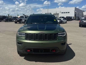 Jeep Grand cherokee TRAILHAWK/CARFAX/ДИСТРОНИК/ОТ ПРЕДСТАВИТЕЛСТВО, снимка 1