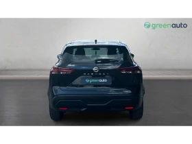 Nissan Qashqai ACENTA 1.3 DIG-T  M/T, Месечна вноска от 222  , снимка 4