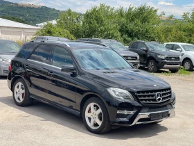 Mercedes-Benz ML 350 CDi AMG, снимка 5