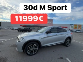 BMW X4 30d* M* Sport, снимка 1
