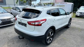 Nissan Qashqai Автоматик!Внос Швейцария!Навигация, Камери 360, Te, снимка 5