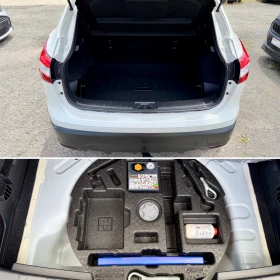 Nissan Qashqai Автоматик!Внос Швейцария!Навигация, Камери 360, Te, снимка 16