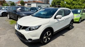 Nissan Qashqai Автоматик!Внос Швейцария!Навигация, Камери 360, Te, снимка 1