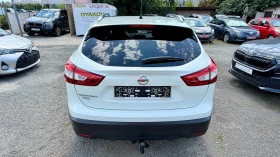 Nissan Qashqai Автоматик!Внос Швейцария!Навигация, Камери 360, Te, снимка 6