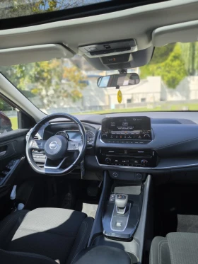 Nissan Qashqai Accenta+ MHEV, 1, 3 Първи собственик БГ, в ГАРАНЦИ, снимка 15