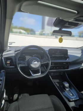 Nissan Qashqai Accenta+ MHEV, 1, 3 Първи собственик БГ, в ГАРАНЦИ, снимка 12