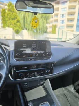 Nissan Qashqai Accenta+ MHEV, 1, 3 Първи собственик БГ, в ГАРАНЦИ, снимка 17