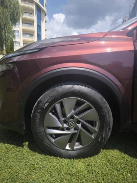Nissan Qashqai Accenta+ MHEV 1, 3 Първи собственик БГ, в ГАРАНЦИЯ, снимка 4