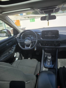 Nissan Qashqai Accenta+ MHEV, 1, 3 Първи собственик БГ, в ГАРАНЦИ, снимка 13
