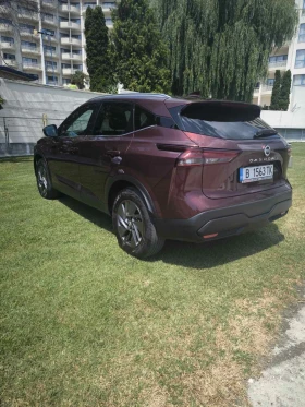 Nissan Qashqai Accenta+ MHEV 1, 3 Първи собственик БГ, в ГАРАНЦИЯ, снимка 3