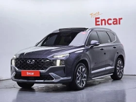 Hyundai Santa fe Diesel 2.2 4WD| 199к.с.| ВКЛ.ТЕХНОТЕСТ, снимка 1