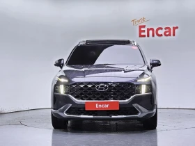 Hyundai Santa fe Diesel 2.2 4WD| 199к.с.| ВКЛ.ТЕХНОТЕСТ, снимка 3