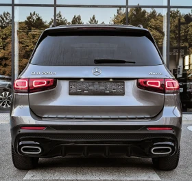 Mercedes-Benz GLB 220 D AMG LINE 4-MATIC ПАНОРАМА 7 МЕСТА , снимка 6