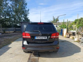 Fiat Freemont 2, 0tdi, 7местен, снимка 5