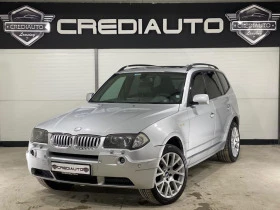     BMW X3 3.0D