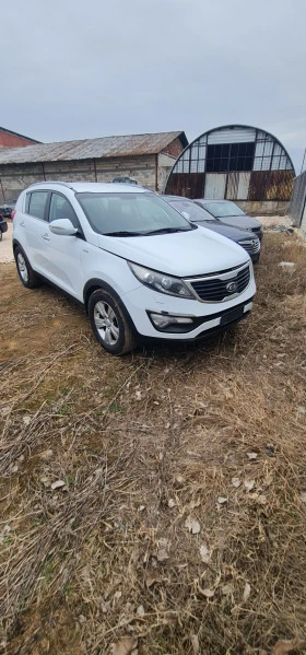  Kia Sportage