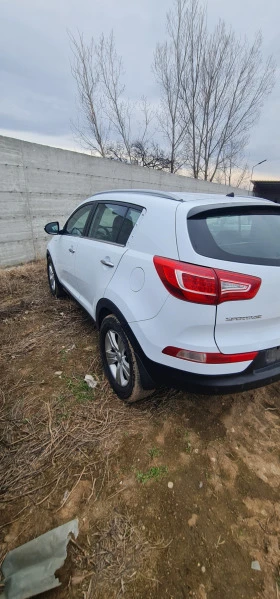 Kia Sportage, снимка 2