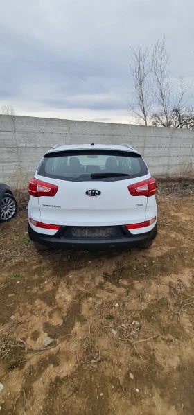 Kia Sportage, снимка 5