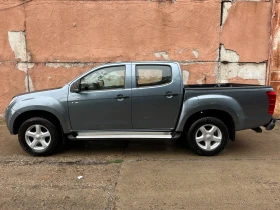 Isuzu D-max 2.5TD Automatic, снимка 3