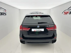 BMW X5 М50D PANO* ВАКУМ* FULL LED, снимка 5