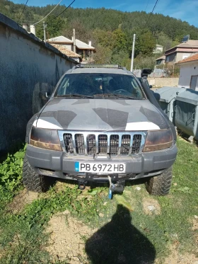     Jeep Grand cherokee