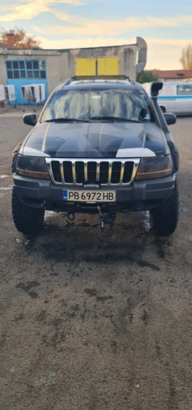 Jeep Grand cherokee, снимка 1