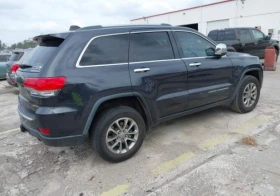 Jeep Grand cherokee LIMITED 4x4  | Mobile.bg    6