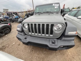 Jeep Wrangler, снимка 14