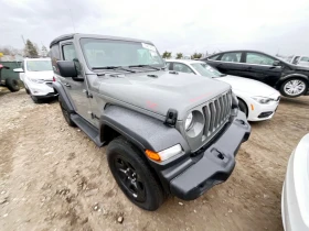 Jeep Wrangler, снимка 2