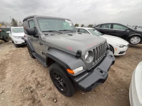 Jeep Wrangler, снимка 17