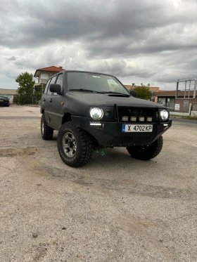     Nissan Terrano 2.7 