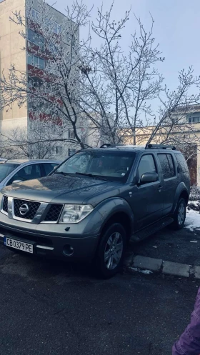 Nissan Pathfinder, снимка 2