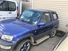 Toyota Rav4 2.0, снимка 2