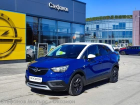 Обява за продажба на Opel Crossland X 120 Years Edition 1.2 Turbo (110hp) MT6 ~26 600 лв. - изображение 1