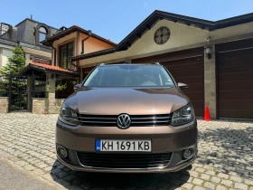 VW Touran 2.0tdi Carat | Mobile.bg    2